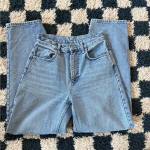 BDG Baggy High-Rise Straight Jean
